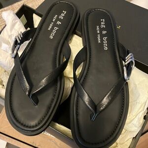 Rag & Bone Gia Thong Sandals. New in box sz 7.5
